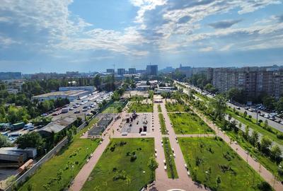 Plaza Residence - Auchan - 1