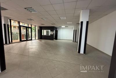 Spațiu comercial, 196 mp în Mărăști