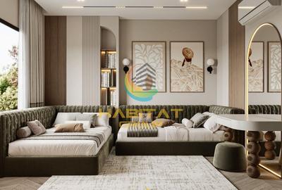 Apartament cu 2 camere decomandat în Theodor Pallady