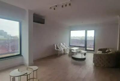 Penthouse exclusivist, 208 mp utili, Terasa panoramic  – zona centrala - 3