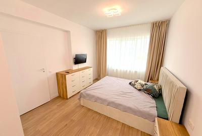 Apartament de 3 Camere - 77mp | Mobilat Utilat | Nou - Finalizat | Green Garden - 11