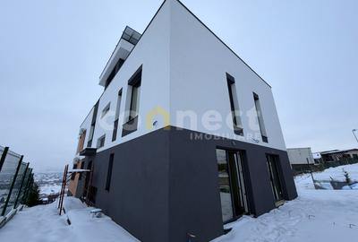 Duplex de vânzare | 5 camere, SU 202 mp, garaj | NZEB | Zona Tineretului - 6