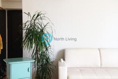 Apartament cu 2 camere semidecomandat în Universitate