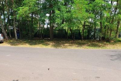 PARADISUL VERDE- teren in suprafata de 1 326 mp,. utilitati - 7