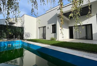 Vilă Duplex Premium cu Piscină și Garaj – Pipera | 2 locuri de parcare exterior - 1