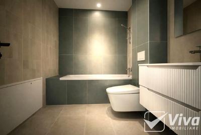Ap 3 camere intr-un cartier exclusivist, etaj 1, 72mp – Platou Galata! - 5