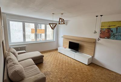 Apartament luminos cu 3 camere – 58,84 mp utili - 1