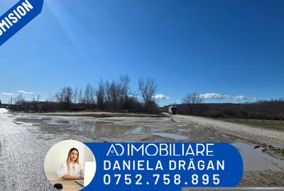 Teren intravilan de 12771 mp, în Central