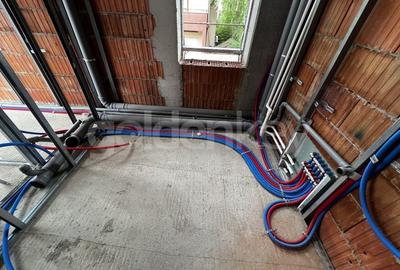 Vila moderna cu 6 camere | langa padure | in curs de finisare - 12