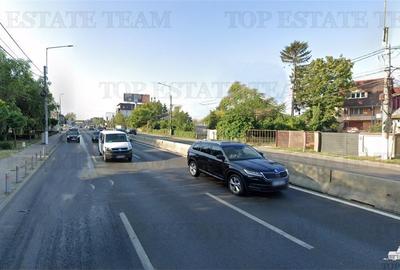 Teren de inchiriat ideal Showroom in Otopeni - DN1 - 2