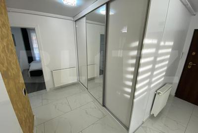 Apartament 2 camere, 47 mp + 2 terase 39 mp, intermediar, Grigorescu, la cheie - 5