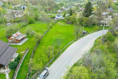 Teren intravilan 2221 mp Breaza / Strada Ocinei / Valea Tarsei - 8