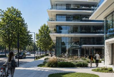 REA1029007 Apartament 2 Camere I Prima Inchiriere I One Floreasca Towers - 12