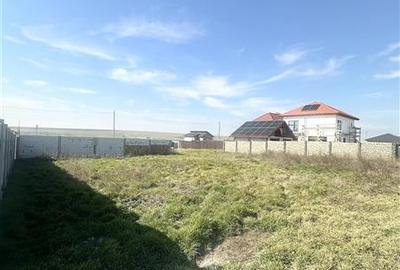 Teren Intravilan 500 mp cu Deschidere 25 ml, Corbu - 6