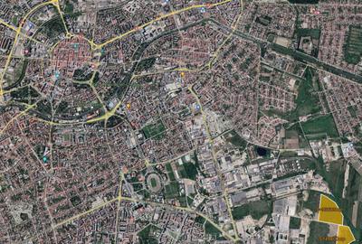 De vanzare teren edificabil intravilan, Calea Buziasului, Timisoara - 10