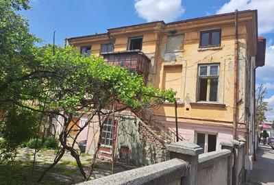 Oportunitate investiție – teren intravilan cu posibilitate cumpărare integrală - 1