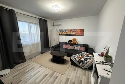 DE VÂNZARE – Apartament 2 camere | Lunca Cetățuii | Bloc nou | 44,8 mp - 5