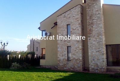 Casă cu 5 camere în Corbeanca