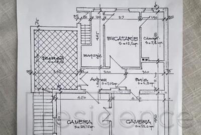 Casa 5 camere, Andrei Muresanu+Curte 800 mp - 32