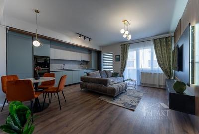 Apartament Mobilat Premium, cu Parcare Subterana - Zona Terra, Floresti - 2