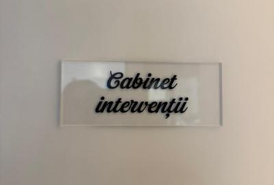 Cabinete de inchiriat intr-o clinica pentru infrumusetare de prestigiu - 7