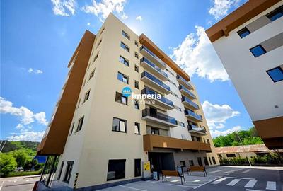 Proiect nou FINALZIAT Continental  Frumoasa, 2 camere decomandat - 4
