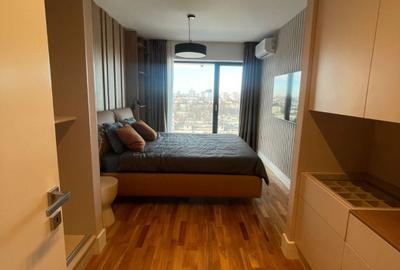 Apartament 2 camere | Barbu Vacarescu | Parcare | Lux - 10