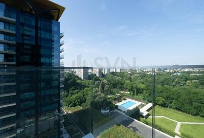 REA1027534 Apartament High End 3 camere I One Mircea Eliade I View superb - 3