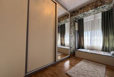 Apartament spectaculos 120 mp | Panorama către oraș | 2 Locuri Parcare - 26