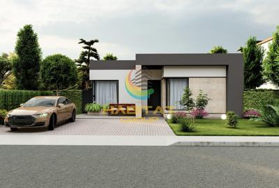 Casa individuala parter  / 4 camere / STV - 7