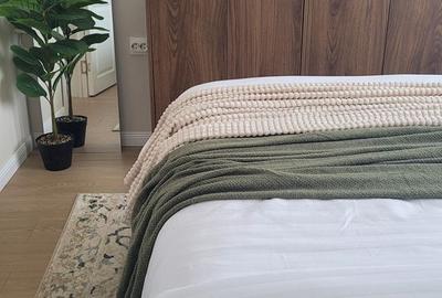 Închiriere Apartament 3 camere, prima închiriere, vedere Parcul Obor - 7