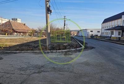 Teren intravilan -462 mp |, Cisnadie, Sibiu - 1