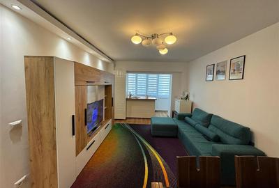 Ap 3 cam, renovat, de lux, zona Capela Militara - Polivalenta - 5