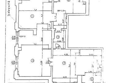Spatiu comercial stradal cu 2 intrari ~ 164 mp ~ bld Mircea Voda - 9