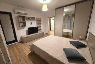 Garsoniera Plaza Residence Lujerului - 1