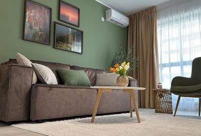 Apartament 2 camere premium cu parcare subterana - 2