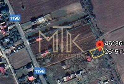 EXCLUSIV - TEREN 500 MP | Hemeiusi | Negociabil | Comision 0% - 1