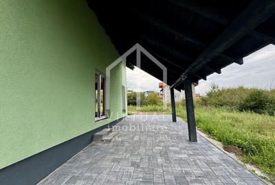 Casa individuala, 5 camere, 120mp utili, 504mp teren, zona Selimbar - 7
