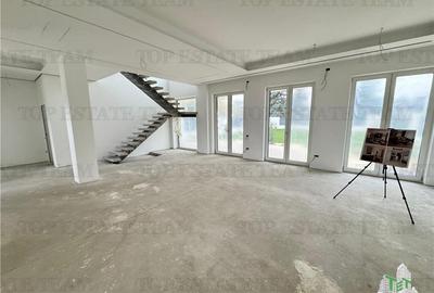 Vila Premium de Vanzare | 600 mp | Teren 1000 mp | Finalizare 2025 | Finisaje la - 9