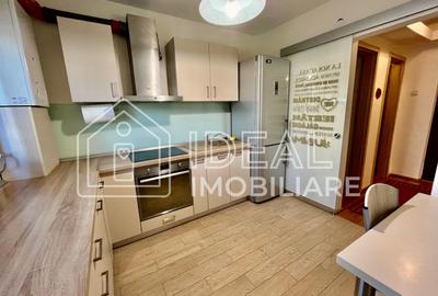 Apartament decomandat | 3 camere | zona Calea Dumbravii | 80mp - 9