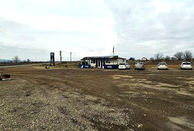 Investiție Strategică Fast Food Grill   DN 2D Km 17   Intrare în Botesti - 1