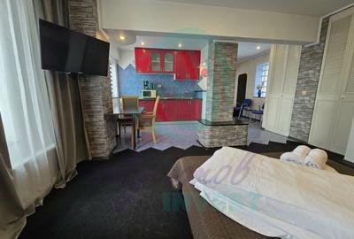 Garsonieră Unirii | 39 mp | Etaj 8, luminoasă, ideal investiție - 2