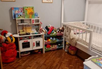 Apartament de 3 camere, 54 mp utili, etaj int , Mărăști, Mobilat și utilat - 2