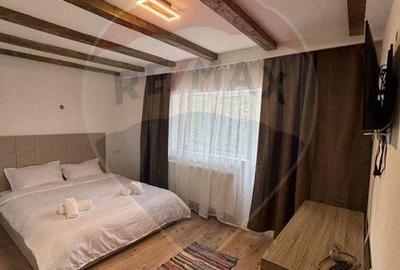 Pensiune premium Ranca-8 dormitoare cu bai proprii-afacere functionala - 2