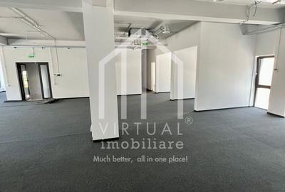 Spatiu de birouri de inchirat in Sibiu 200mp Central - 14