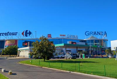 Apartament modern cu o camera, gata de mutare - Grand Arena Mall, Sector 4 - 14