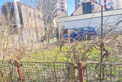 Teren intravilan de 375 mp, în Grozăvești