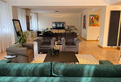 HERASTRAU LE CLUB DE INCHIRIAT APARTAMENT 3 CAMERE LUX LOC PARCARE - 10