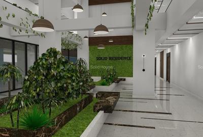 SOLID HOUSE  FALEZA NORD - 1