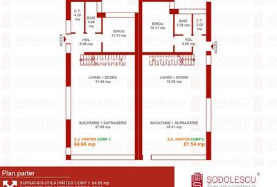 PROIECT MODERN  - Calea Aradului - 22